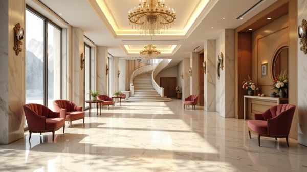 Hotel été 5 étoiles Alpes : découvrez les meilleures expériences luxueuses