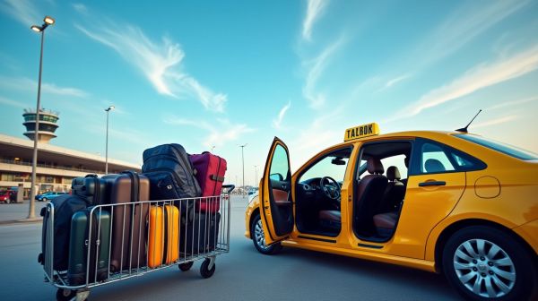 Les meilleures astuces pour un transfert VTC réussi vers Orly