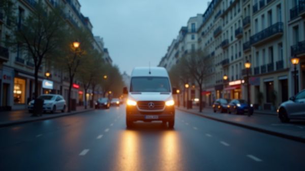 Maîtriser votre transfert VTC pour Orly en toute simplicité
