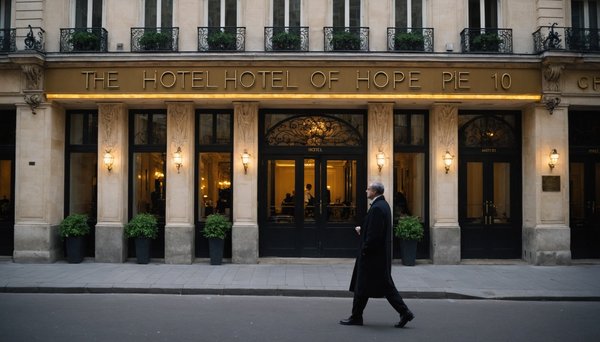 L'hôtel de l'espérance : un séjour agréable à paris 5
