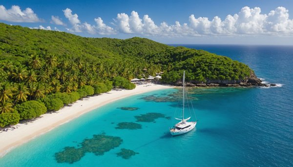 Comment organiser son voyage en guadeloupe sans stress ?